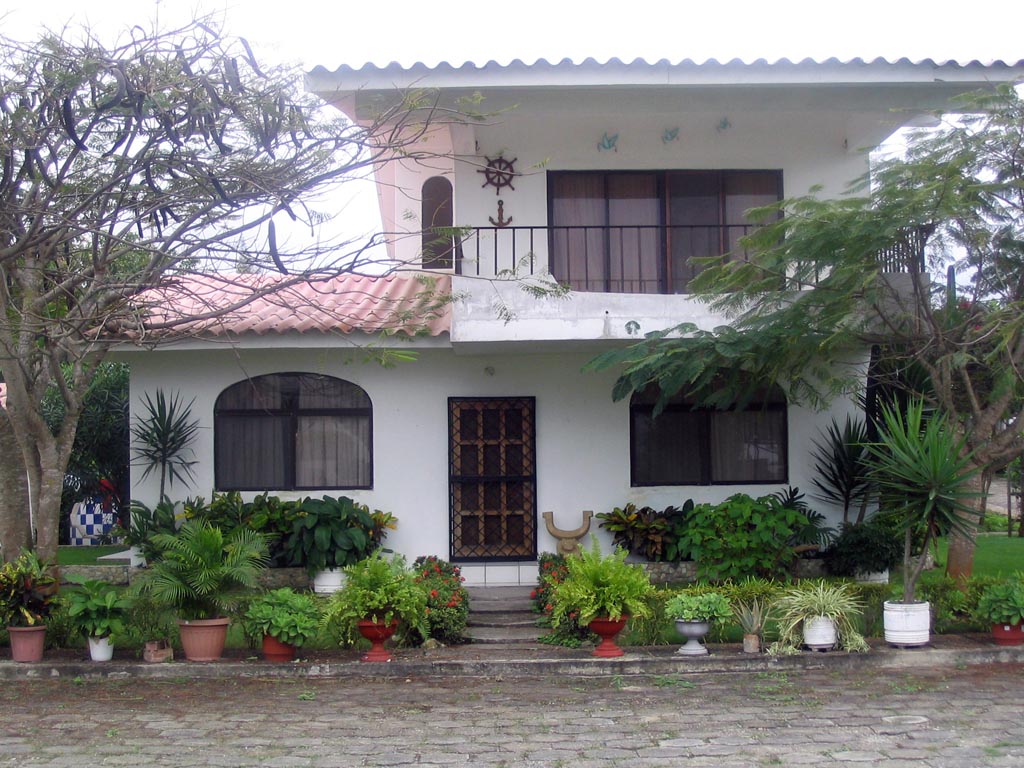 Ecuador Homes Online Olon Beach House For Sale